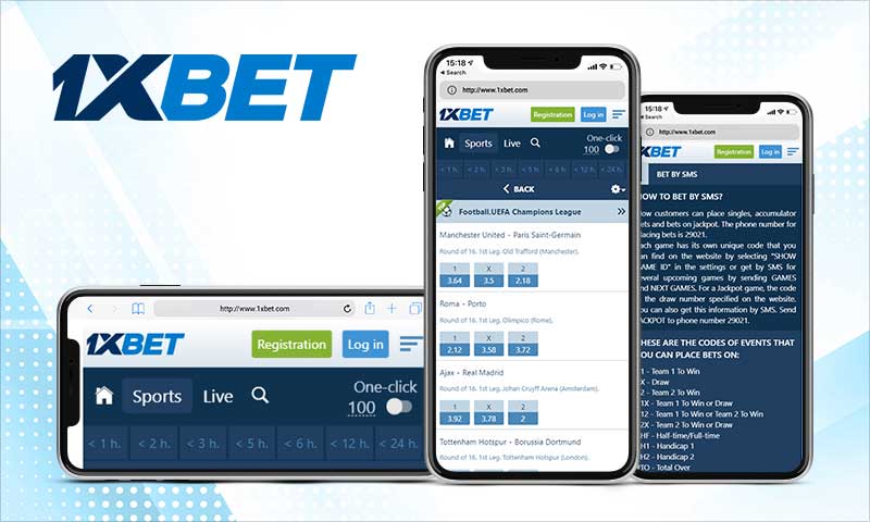 1xbet Bangladesh আপনার বিটিং শখ পূরণ করুন!