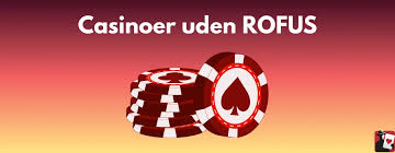 Casino Uden ROFUS Spil Uden Begrænsninger 1325655536