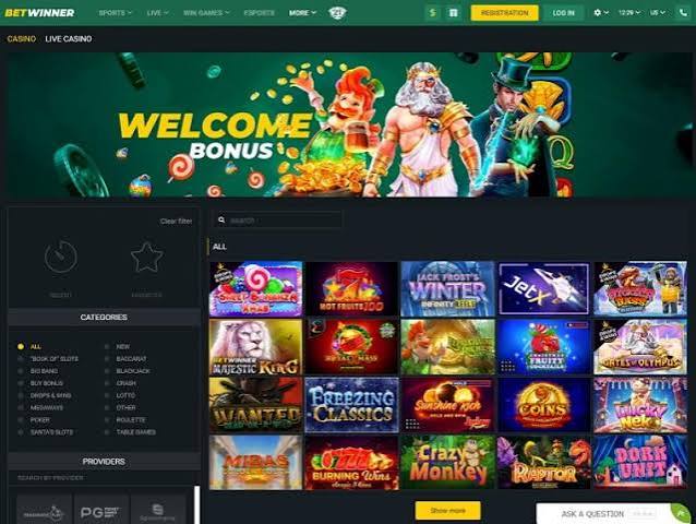 Explore the BetWinner Platform A Comprehensive Guide to Online Betting