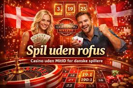 Udenlandske Casinoer Uden ROFUS En Guide til Spiloplevelser